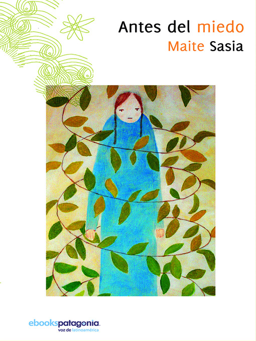 Title details for Antes del Miedo by Maite Sasia - Available